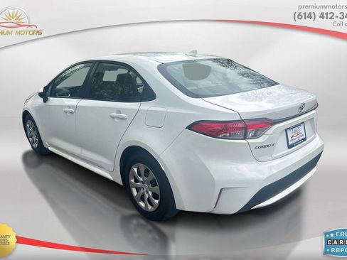 Used 2020 Toyota Corolla LE image 3