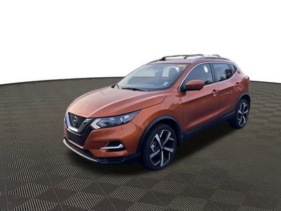 Used 2022 Nissan Rogue Sport SL
