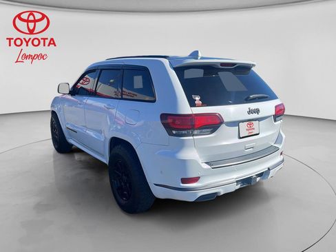 Used 2018 Jeep Grand Cherokee High Altitude image 2