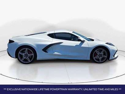 Used 2023 Chevrolet Corvette Stingray Coupe w/ Z51 Performance Package