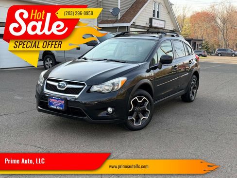 Used 2014 Subaru Crosstrek 2.0i Premium w/ Moonroof Package image 1