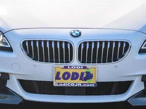 Used 2018 BMW 650i Gran Coupe xDrive image 7