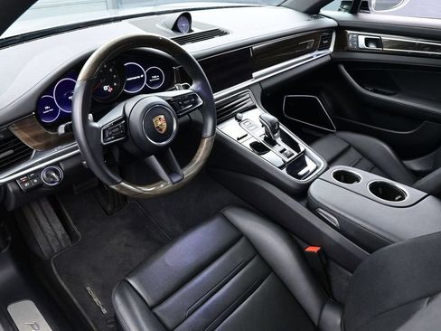 Certified 2022 Porsche Panamera 4 AWD/4WD image 4