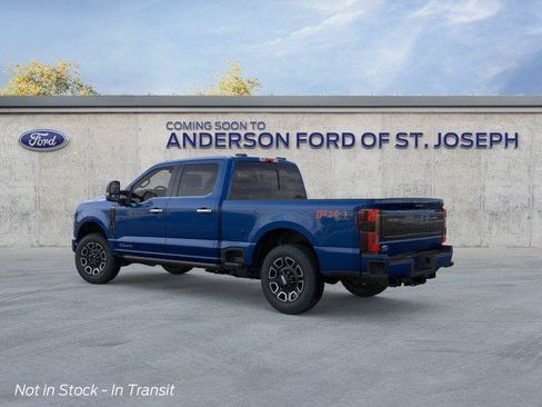 New 2026 Ford F250 Platinum AWD/4WD image 4