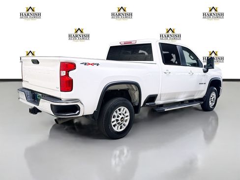 Certified 2025 Chevrolet Silverado 2500 LT w/ Convenience Package AWD/4WD image 5