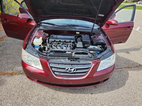Used 2009 Hyundai Sonata GLS FWD image 35