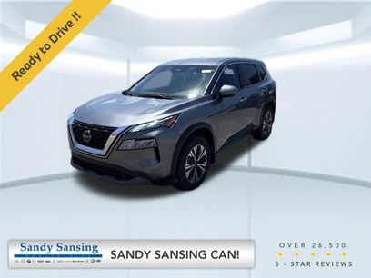 Used 2023 Nissan Rogue SV