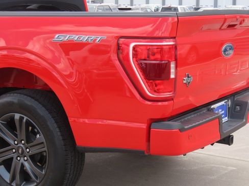 Certified 2023 Ford F150 XLT w/ Equipment Group 302A High RWD image 12