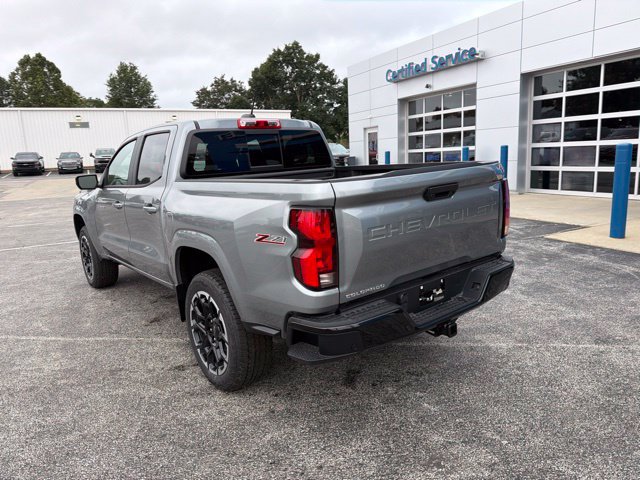 New 2026 Chevrolet Colorado Z71 w/ Technology Package AWD/4WD image 9