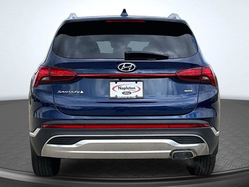 Used 2022 Hyundai Santa Fe SEL AWD/4WD image 4