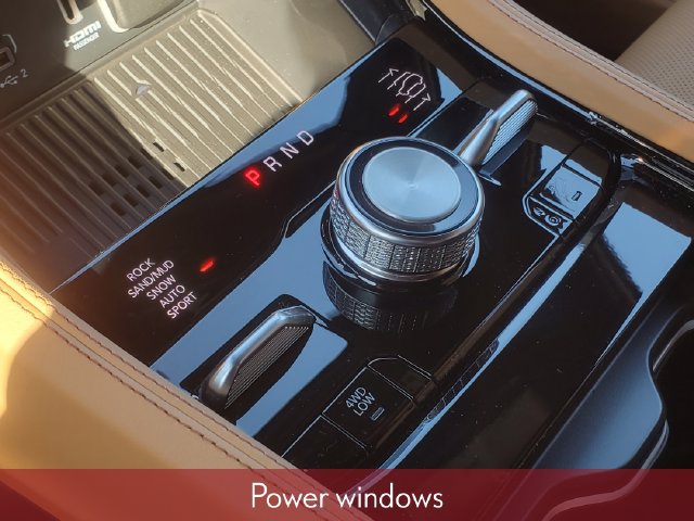 Used 2026 Jeep Grand Cherokee Summit AWD/4WD image 24