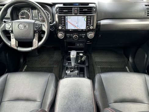 Used 2021 Toyota 4Runner TRD Off-Road Premium w/ Moonroof Package AWD/4WD image 13