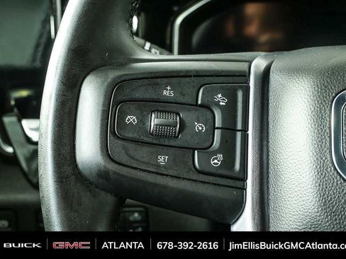 Used 2025 GMC Sierra 1500 SLT AWD/4WD image 10