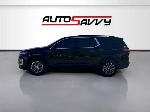 Used 2024 Chevrolet Traverse LT FWD image 4