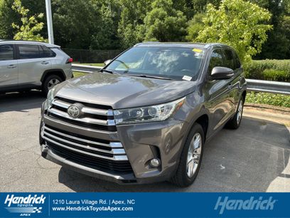 Used 2018 Toyota Highlander Limited