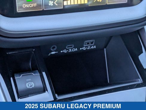Certified 2025 Subaru Legacy Premium image 27