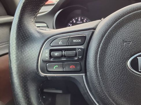 Used 2016 Kia Optima SX w/ Chrome Wheel Package image 16