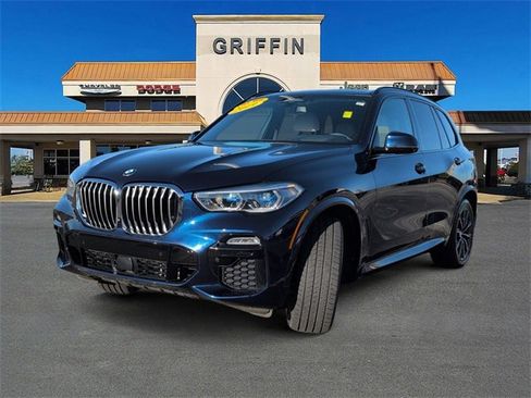 Used 2019 BMW X5 xDrive40i w/ M Sport Package image 11