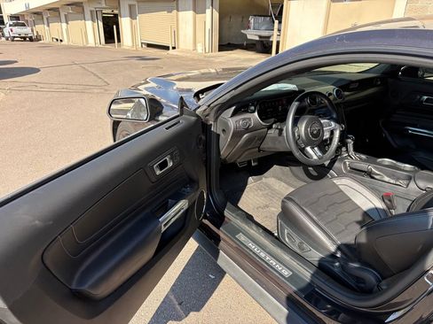 Used 2022 Ford Mustang Premium w/ 2.3L High Performance Package RWD image 15