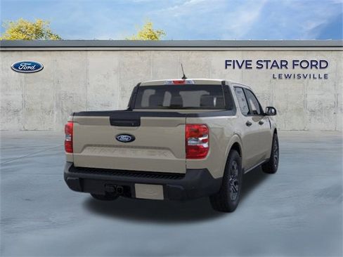 New 2025 Ford Maverick XLT w/ XLT Luxury Package image 8