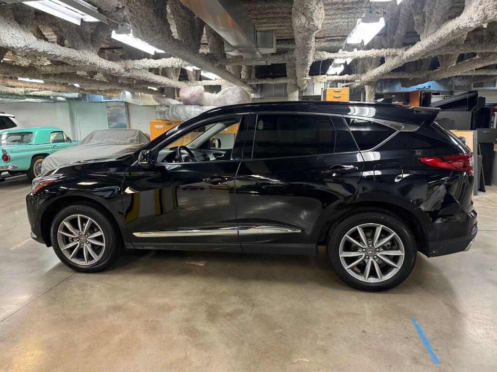 Certified 2024 Acura RDX w/ Technology Package AWD/4WD image 9