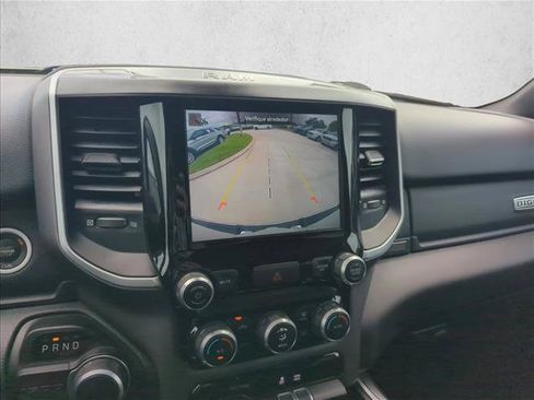 Used 2022 RAM 1500 Big Horn RWD image 12