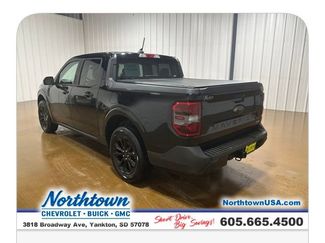 Used 2023 Ford Maverick Lariat w/ Lariat Luxury Package video 3