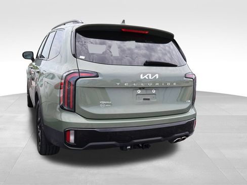 Used 2024 Kia Telluride EX X-Line AWD/4WD image 21