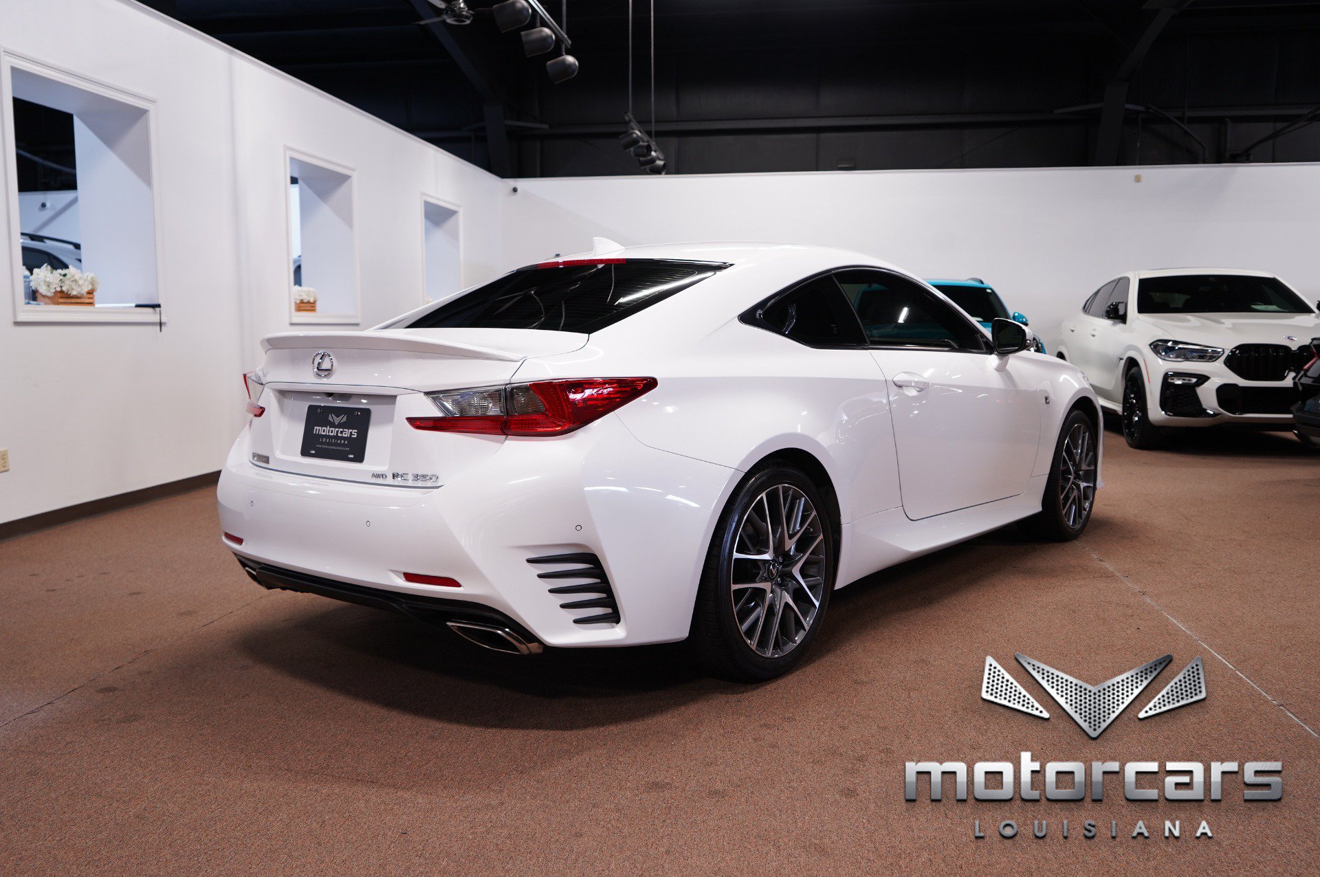 Used 2015 Lexus RC 350 AWD w/ All Weather Package image 7