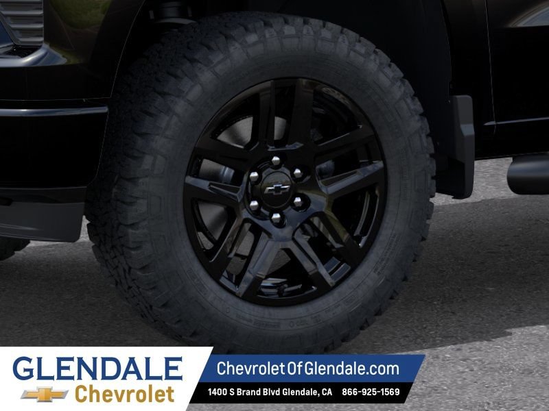 New 2026 Chevrolet Silverado 1500 RST w/ Convenience Package II AWD/4WD image 9