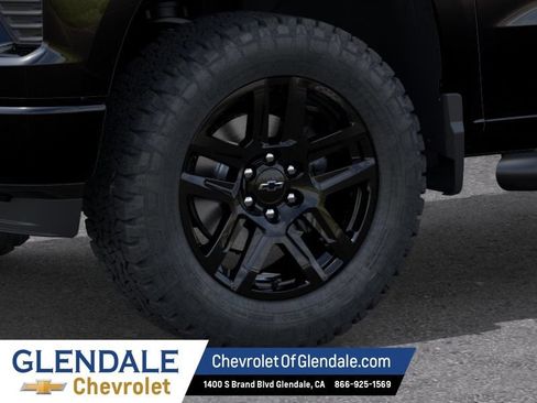 New 2026 Chevrolet Silverado 1500 RST w/ Convenience Package II AWD/4WD image 9