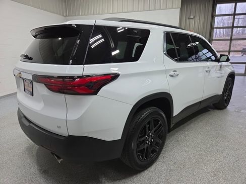 Used 2023 Chevrolet Traverse LT w/ LPO, Floor Liner Package image 7