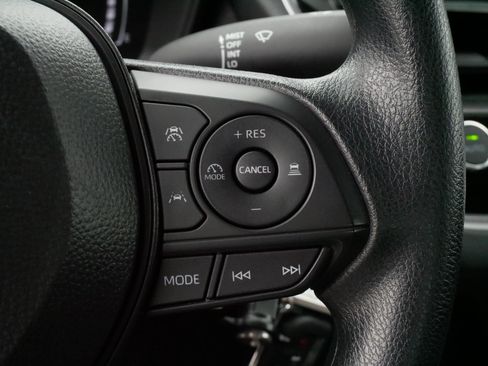Certified 2026 Toyota Corolla LE FWD image 25