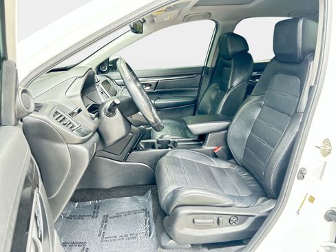 Certified 2019 Honda CR-V EX-L image 11