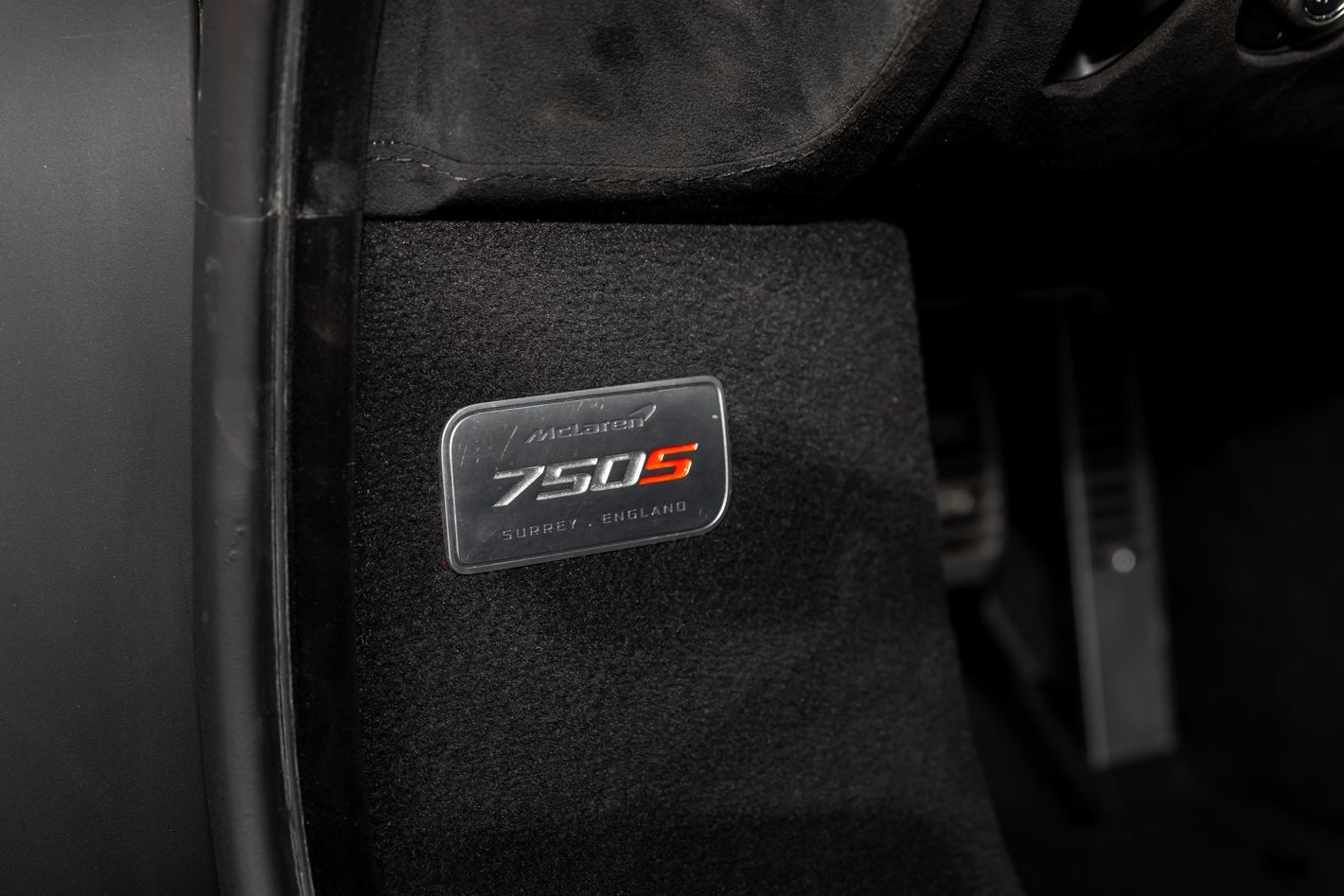 Used 2024 McLaren 750S RWD image 41