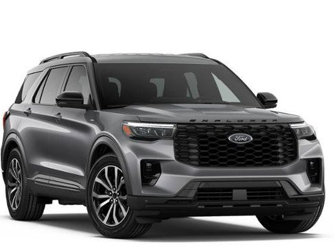 New 2026 Ford Explorer ST-Line image 4