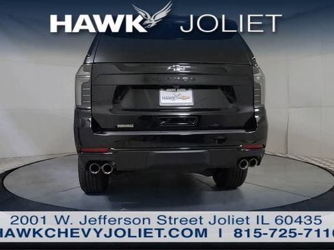 Used 2026 Chevrolet Tahoe Z71 w/ Comfort Package AWD/4WD image 6