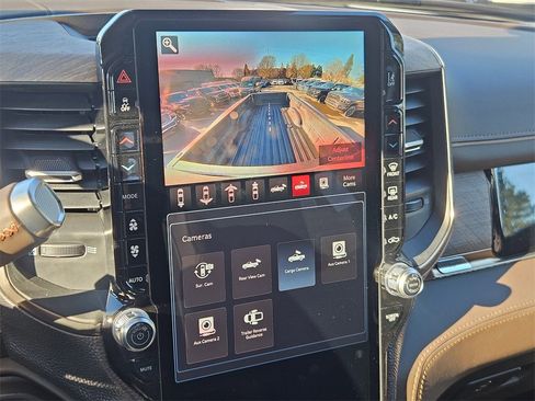 New 2026 RAM 3500 Longhorn image 30