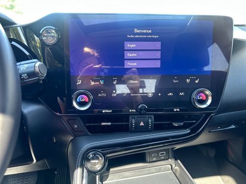 Used 2025 Lexus NX 350h AWD w/ Cold Area Package image 20