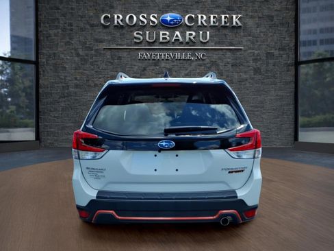 Certified 2024 Subaru Forester Sport AWD/4WD image 4