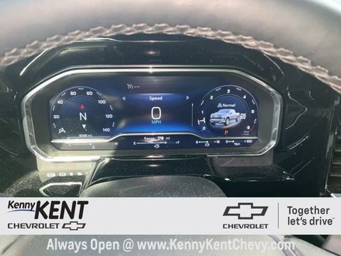 Certified 2024 Chevrolet Silverado 1500 RST w/ Convenience Package II image 31