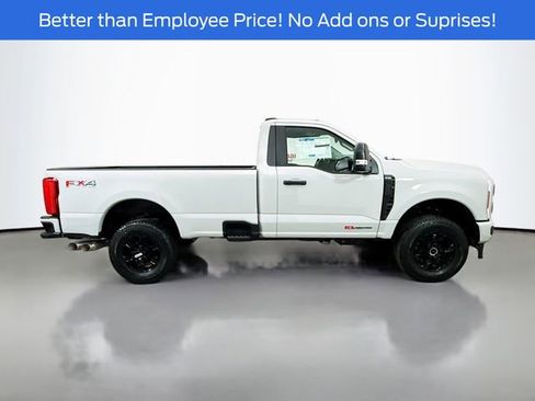 New 2026 Ford F350 XL w/ STX Appearance Package AWD/4WD image 8