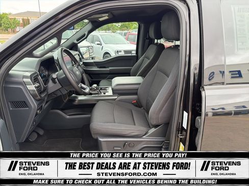 Used 2023 Ford F150 XLT w/ Equipment Group 302A High AWD/4WD image 18