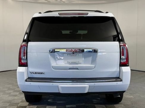 Used 2017 GMC Yukon Denali w/ Open Road Package RWD image 8