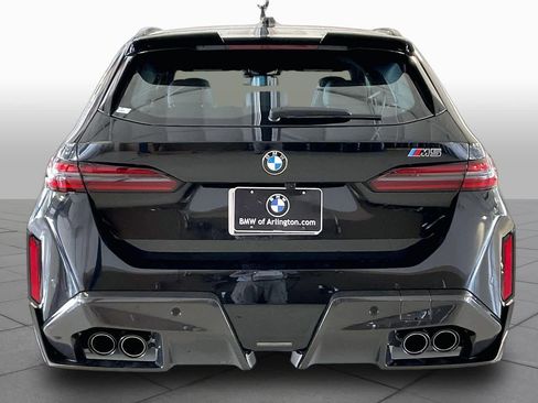 New 2027 BMW M5 Touring AWD/4WD image 4