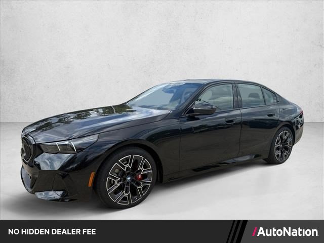 Used 2027 BMW 530i w/ M Sport Package RWD image 1