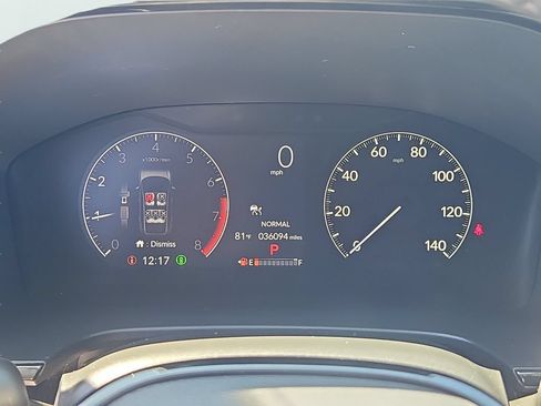 Certified 2024 Honda CR-V EX-L image 30