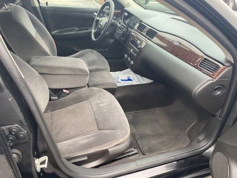 Used 2014 Chevrolet Impala Limited LS image 16