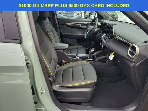 New 2026 Chevrolet TrailBlazer ACTIV w/ Convenience Package AWD/4WD image 14