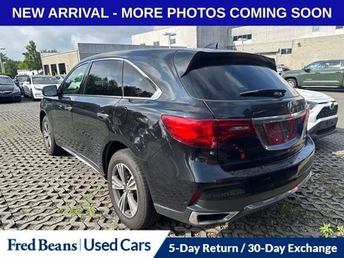 Used 2018 Acura MDX SH-AWD image 3
